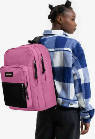 Zaino Eastpak Pinnacle Sparkcloudpink per La Scuola Cancelleria e prodotti per ufficio/Scuola e materiale didattico/Materiale scolastico/Cartelle e zaini per la scuola/Zaini per ragazzi Cartoleria Deja Vu - Crotone, Commerciovirtuoso.it