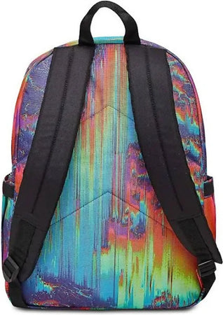 Zaino Jelek Backpack Fantasy Digital Multicolor per La Scuola per Ragazzi Cancelleria e prodotti per ufficio/Scuola e materiale didattico/Materiale scolastico/Cartelle e zaini per la scuola/Zaini per ragazzi Cartoleria Deja Vu - Crotone, Commerciovirtuoso.it