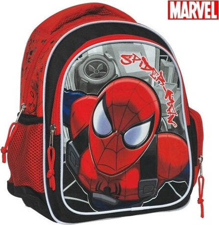 Zaino-Junior-Zainetto-Marvel-Spider-man-Uomo-Ragno-30-X-28-X-14-Cm