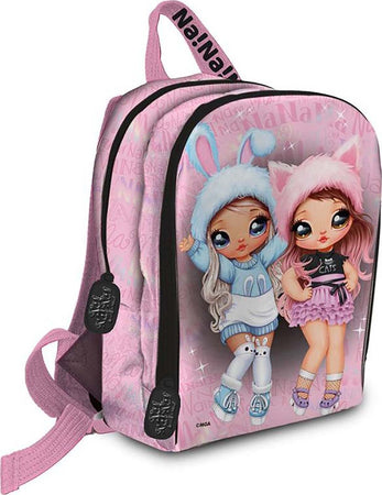 Zaino Na NaNa Surprise dim. 32x25x10 cm Cancelleria e prodotti per ufficio/Scuola e materiale didattico/Materiale scolastico/Cartelle e zaini per la scuola/Zainetti per bambini Store Kitty Fashion - Roma, Commerciovirtuoso.it