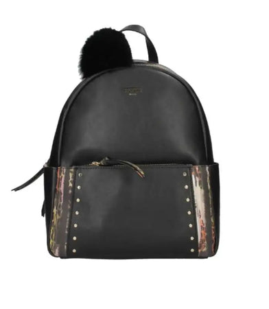 Zaino - Nero / Taglia Unica - BorsaZaino Casual