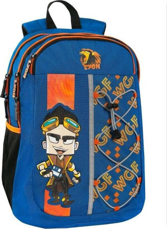 Zaino-Organizzato-Lyon-Gamer-Panini