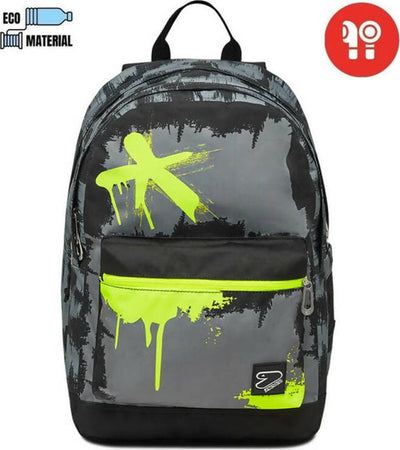 Zaino Pro Xxl Reversible Detach Grs + Earphones Wireless Seven per La Scuola per Ragazzi Cancelleria e prodotti per ufficio/Scuola e materiale didattico/Materiale scolastico/Cartelle e zaini per la scuola/Zaini per ragazzi Cartoleria Deja Vu - Crotone, Commerciovirtuoso.it