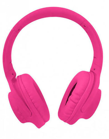 Zaino Scuila Seven The Double Skull Girl- Reversibile Con Cuffie Zaino 29 Lt Rosa Colorato