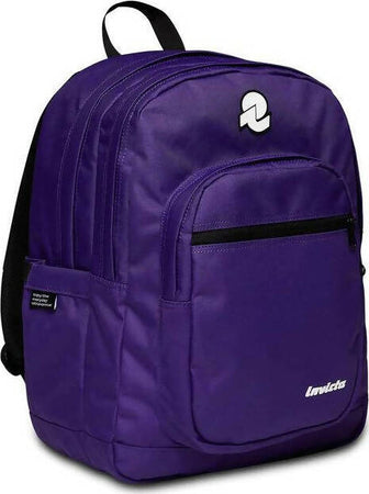 Zaino Scuola Invicta Jelek Plain Viola per Ragazzi Cancelleria e prodotti per ufficio/Scuola e materiale didattico/Materiale scolastico/Cartelle e zaini per la scuola/Zaini per ragazzi Cartoleria Deja Vu - Crotone, Commerciovirtuoso.it