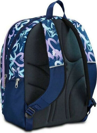 Zaino-Scuola-Seven-Advanced-Detach-Multi-Girl