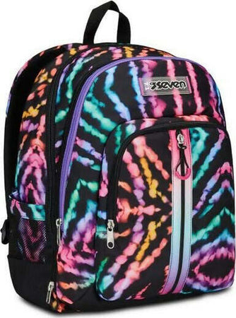 Zaino-Scuola-Seven-Advanced-Detach-Multi-Girl