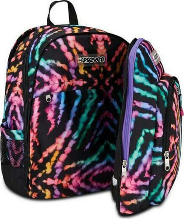 Zaino-Scuola-Seven-Advanced-Detach-Multi-Girl