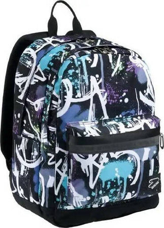 Zaino Scuola Seven the Double Reversible Colourblob Con Cuffie Wireles per Ragazzi Cancelleria e prodotti per ufficio/Scuola e materiale didattico/Materiale scolastico/Cartelle e zaini per la scuola/Zaini per ragazzi Cartoleria Deja Vu - Crotone, Commerciovirtuoso.it