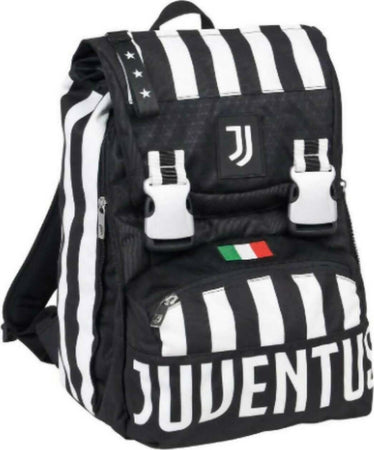 Zaino Sdoppiabile Big Juventus Glorious Win per La Scuola per Ragazzi Cancelleria e prodotti per ufficio/Scuola e materiale didattico/Materiale scolastico/Cartelle e zaini per la scuola/Zaini per ragazzi Cartoleria Deja Vu - Crotone, Commerciovirtuoso.it
