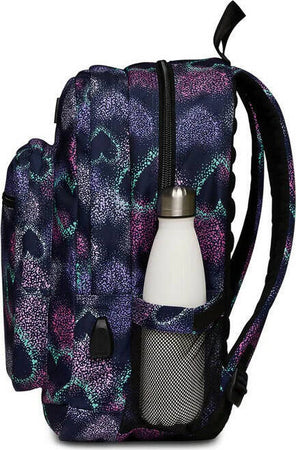 Zaino Seven® Freethink - Girl per La Scuola Cancelleria e prodotti per ufficio/Scuola e materiale didattico/Materiale scolastico/Cartelle e zaini per la scuola/Zaini per ragazzi Cartoleria Deja Vu - Crotone, Commerciovirtuoso.it