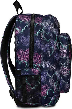 Zaino Seven® Freethink - Girl per La Scuola Cancelleria e prodotti per ufficio/Scuola e materiale didattico/Materiale scolastico/Cartelle e zaini per la scuola/Zaini per ragazzi Cartoleria Deja Vu - Crotone, Commerciovirtuoso.it