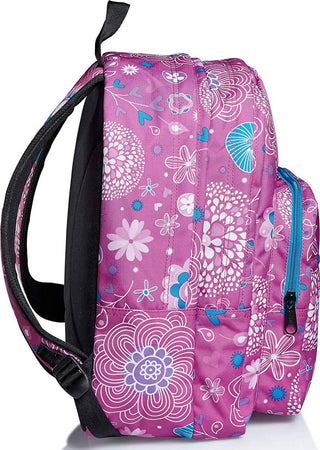 Zaino Seven per La Scuola Zaino Bambina Appack Webkins Rosa Fantasia Tondo Doppio Scomparto Zaino Cartella Scuola Con Spallacci E Schienale Imbottiti Zaino Capiente Cancelleria e prodotti per ufficio/Scuola e materiale didattico/Cartelle e zaini per la scuola/Cartelle Cartoleria Deja Vu - Crotone, Commerciovirtuoso.it