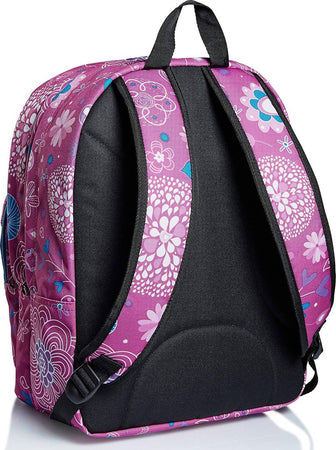 Zaino Seven per La Scuola Zaino Bambina Appack Webkins Rosa Fantasia Tondo Doppio Scomparto Zaino Cartella Scuola Con Spallacci E Schienale Imbottiti Zaino Capiente Cancelleria e prodotti per ufficio/Scuola e materiale didattico/Cartelle e zaini per la scuola/Cartelle Cartoleria Deja Vu - Crotone, Commerciovirtuoso.it