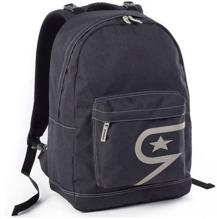 Zaino Seven The Double Pro Nero 24 Lt Schienale Compatibile Con Cover E Reversibile