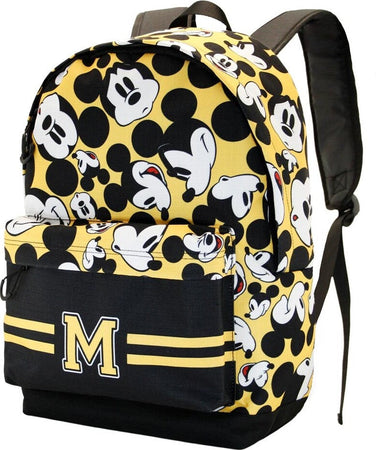 ZAINO-TOPOLINO-GIALLO-ECO-2.0-TOPOLINO-FACCE-M