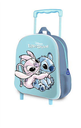 Zaino Trolley Asilo Stitch per Bambini 29 cm Cancelleria e prodotti per ufficio/Scuola e materiale didattico/Materiale scolastico/Cartelle e zaini per la scuola/Zainetti per bambini Cartoleria Deja Vu - Crotone, Commerciovirtuoso.it