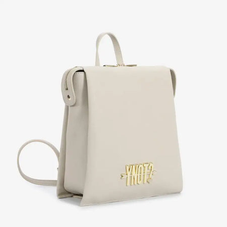 Zaino Ynot? - Cream / Taglia Unica - Zaino