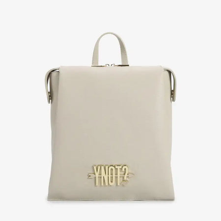 Zaino Ynot? - Cream / Taglia Unica - Zaino