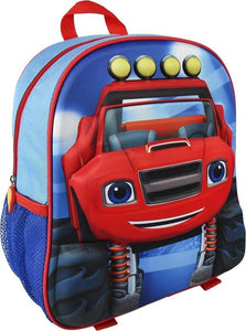 ZAINO ZAINETTO ASILO BLAZE 3D EFFETTO RILIEVO 25 x 10 x 31 CM SCUOLA Cancelleria e prodotti per ufficio/Scuola e materiale didattico/Materiale scolastico/Cartelle e zaini per la scuola/Zainetti per bambini Trade Shop italia - Napoli, Commerciovirtuoso.it