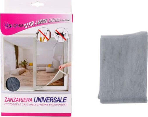 Zanzariera-Universale-Finestra-Grigia-Adesiva-Con-Nastro-Velcro-150x220-Cm-12922