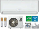 Zephir-Climatizzatore-18000-Btu-Inverter-Monosplit-A++/a+-Ztq18000-Con-Due-Telecomandi-Wifi-My24