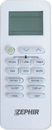 Zephir-Zer12000-12000btu-Climatizzatore---Bianco-Wifi