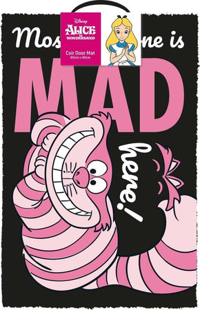 ZERBINO-ALICE-IN-WONDERLAND-MOST-EVERYONE-IS-MAD-HERE-CM-60X40---GP86447