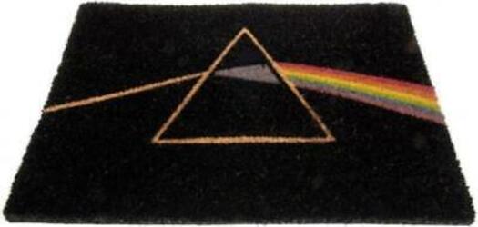 ZERBINO-PINK-FLOYD-DARK-SIDE-OF-THE-MOON-DOORMAT-CM-40X60---GP85040