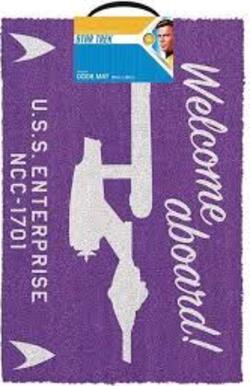 ZERBINO-STAR-TREK-WELCOME-ABOARD-CM-60X40---GP85396