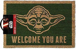 ZERBINO-STAR-WARS-YODA-WELCOME-YOU-ARE-CM-60X40---GP85052
