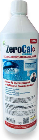 Zerocal+-Dose-1-litro-Ricarica-Per-Dosatori-Anticalcare-Ricarica-Anticalcare-Zerocal-Dose