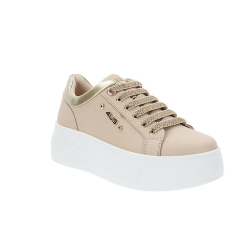 4US Paciotti Donna Sneakers in pelle