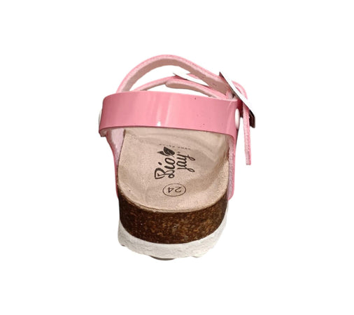 Scarpe sandalo Bambine e ragazze Biojay bio