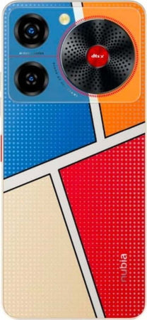 Zte-Nubia-Music-4/128gb-Pop-Art