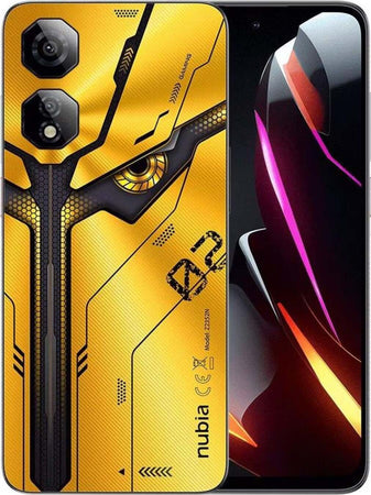 Zte-Nubia-Neo-2-8+256gb-6.72-5g-Sunfire-Yellow-ita