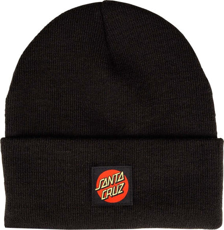 Zuccotto Santa Cruz Cappello Unisex Classic Label Beanie Tinta Unita Moda/Uomo/Accessori/Cappelli e cappellini/Berretti in maglia Snotshop - Roma, Commerciovirtuoso.it