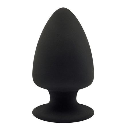 Silexd Anal Plug Anale Stimolatore Taglia L Altezza 5,0" Black Silicone Nero 13 Cm Salute e cura della persona/Erotismo e contraccezione/Sex toys/Vibratori/Vibratori anali e per perineo Kondorama - Martinsicuro, Commerciovirtuoso.it