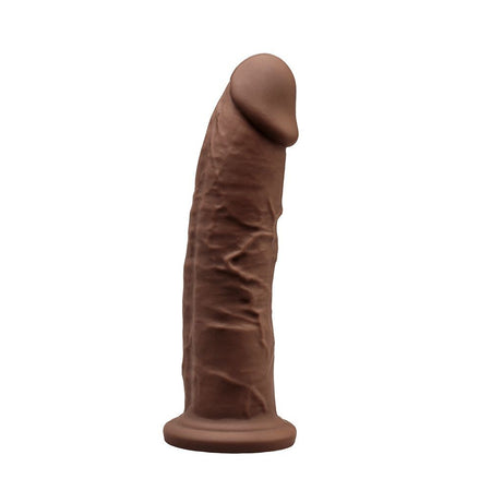 Fallo Realistico Silexd Model 2 - 7,5" Brown Pene Artificiale In Silicone Memory Termoreattivo 19cm Salute e cura della persona/Erotismo e contraccezione/Sex toys/Dildo/Dildo realistici Kondorama - Martinsicuro, Commerciovirtuoso.it