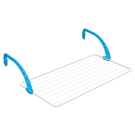 Stendibiancheria "POLAR 100" da balcone stendino in acciaio antiruggine per balcone con braccia regolabili 10 metri Casa e cucina/Organizzazione interni/Organizzazione lavanderia/Stendini La Zappa - Altamura, Commerciovirtuoso.it