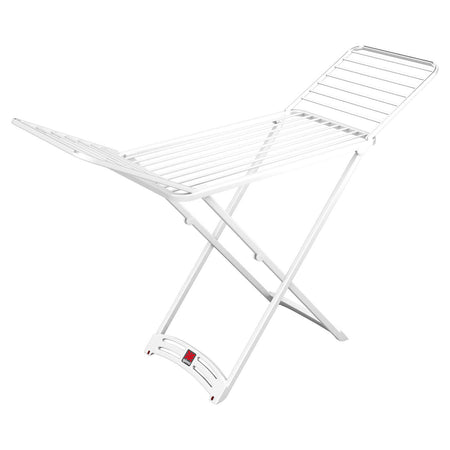 Stendibiancheria Gimi "ZAFFIRO" stendino da pavimento in resina resistente Casa e cucina/Organizzazione interni/Organizzazione lavanderia/Stendini La Zappa - Altamura, Commerciovirtuoso.it