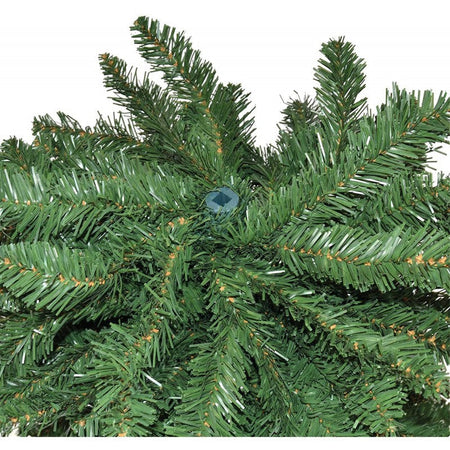 Albero di natale "Dimitri Slim" in PVC di Altissima Qualità per dimensioni ridotte Casa e cucina/Decorazioni per interni/Addobbi e decorazioni per ricorrenze/Decorazioni natalizie/Alberi di natale artificiali MagiediNatale.it - Altamura, Commerciovirtuoso.it