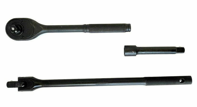 Set 17 Pz Bussole Esagonali 1/2" Da 8 A 24mm Con Cricchetto Prolunga Mr70795 Casa, arredamento e bricolage > Bricolage e fai da te > Utensili Manuali > Chiavi da Lavoro Trade Shop italia - Napoli, Commerciovirtuoso.it