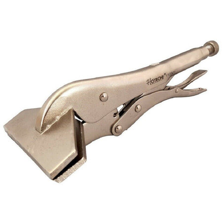 Pinza A Scatto Autobloccante Piatta Morsetto Piatto 10" 250 Mm Art. 110501 Casa, arredamento e bricolage > Bricolage e fai da te > Pinze e Tronchesi > Utensili Manuali Trade Shop italia - Napoli, Commerciovirtuoso.it