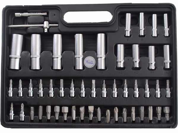 109 PZ SET CHIAVI A TUBO CASSETTA SCATOLA A Cricchetto Utensile auto 1/2" 1/4" Fai da te/Utensili elettrici e a mano/Utensili a mano/Chiavi e chiavi inglesi/Set di chiavi a tubo/Standard Trade Shop italia - Napoli, Commerciovirtuoso.it