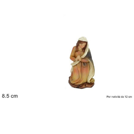 Statuina Madonna 8.5cm Per Presepe In Resina Decoro Natale Natalizio Nativita' Casa, arredamento e bricolage > Prodotti per Feste > Prodotti Natalizi Trade Shop italia - Napoli, Commerciovirtuoso.it
