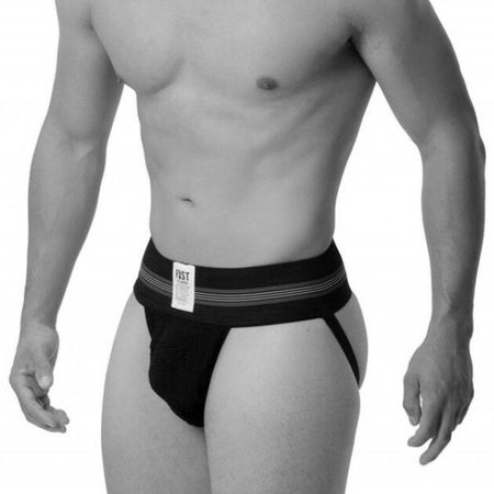 Mutandine Uomo Gay Aperte Dietro In Misto Cotone Nylon Elastane Taglia XL Original Jock Collection - 3" Yellow Salute e cura della persona/Erotismo e contraccezione/Abbigliamento erotico/Uomo/Slip Kondorama - Martinsicuro, Commerciovirtuoso.it