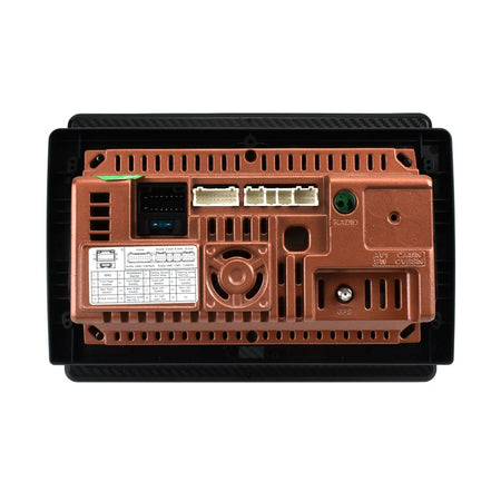 Autoradio Android Lettore Multimediale 2din 9.5" Girevole 1gb Ram 16 Rom Q-ca666 Elettronica/Elettronica per veicoli/Elettronica per auto/Sistemi audio/Autoradio Trade Shop italia - Napoli, Commerciovirtuoso.it