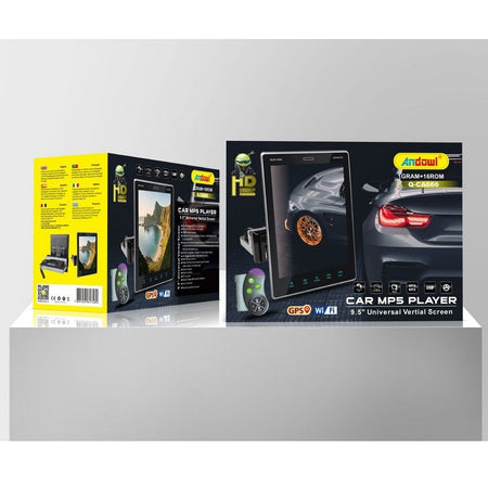 Autoradio Android Lettore Multimediale 2din 9.5" Girevole 1gb Ram 16 Rom Q-ca666 Elettronica/Elettronica per veicoli/Elettronica per auto/Sistemi audio/Autoradio Trade Shop italia - Napoli, Commerciovirtuoso.it