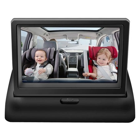 Baby Monitor Di Sicurezza Lcd Full Hd 1080p Q-ca805 Da 4,5" Per Cruscotto Auto Prima infanzia/Sicurezza/Baby monitor/Monitor smart Trade Shop italia - Napoli, Commerciovirtuoso.it